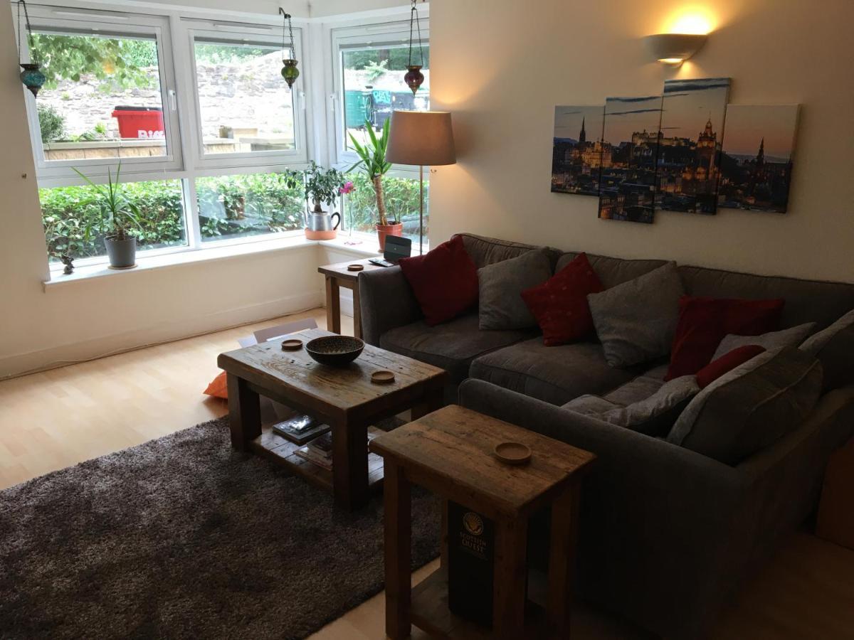 Holyrood Park Apartment Edinburgh Ngoại thất bức ảnh