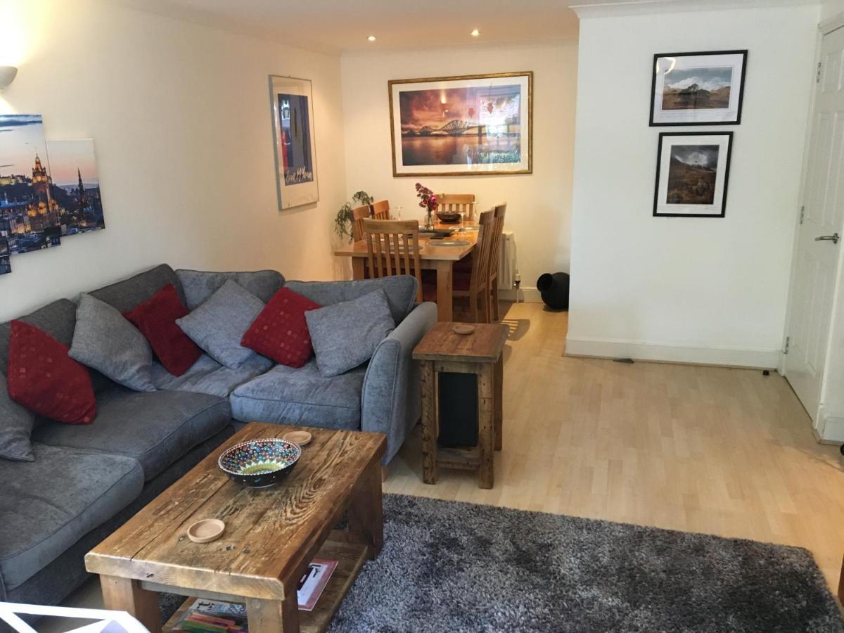 Holyrood Park Apartment Edinburgh Ngoại thất bức ảnh