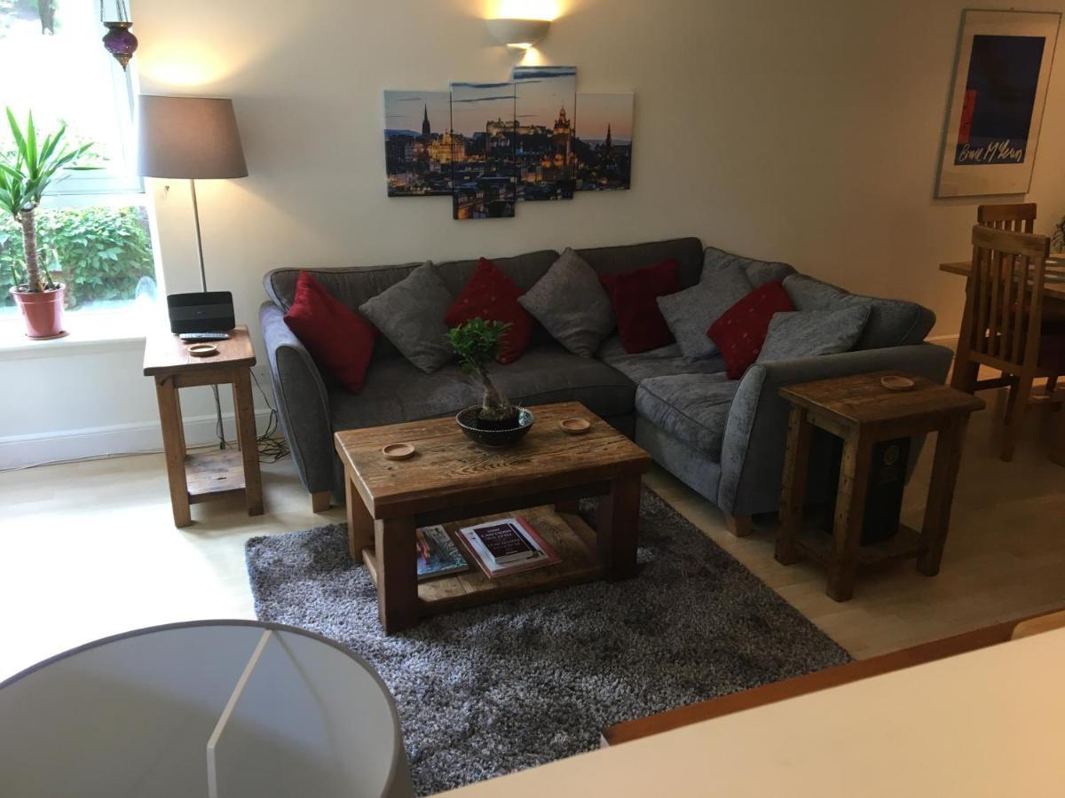 Holyrood Park Apartment Edinburgh Ngoại thất bức ảnh